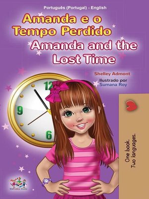 cover image of Amanda e o Tempo Perdido Amanda and the Lost Time